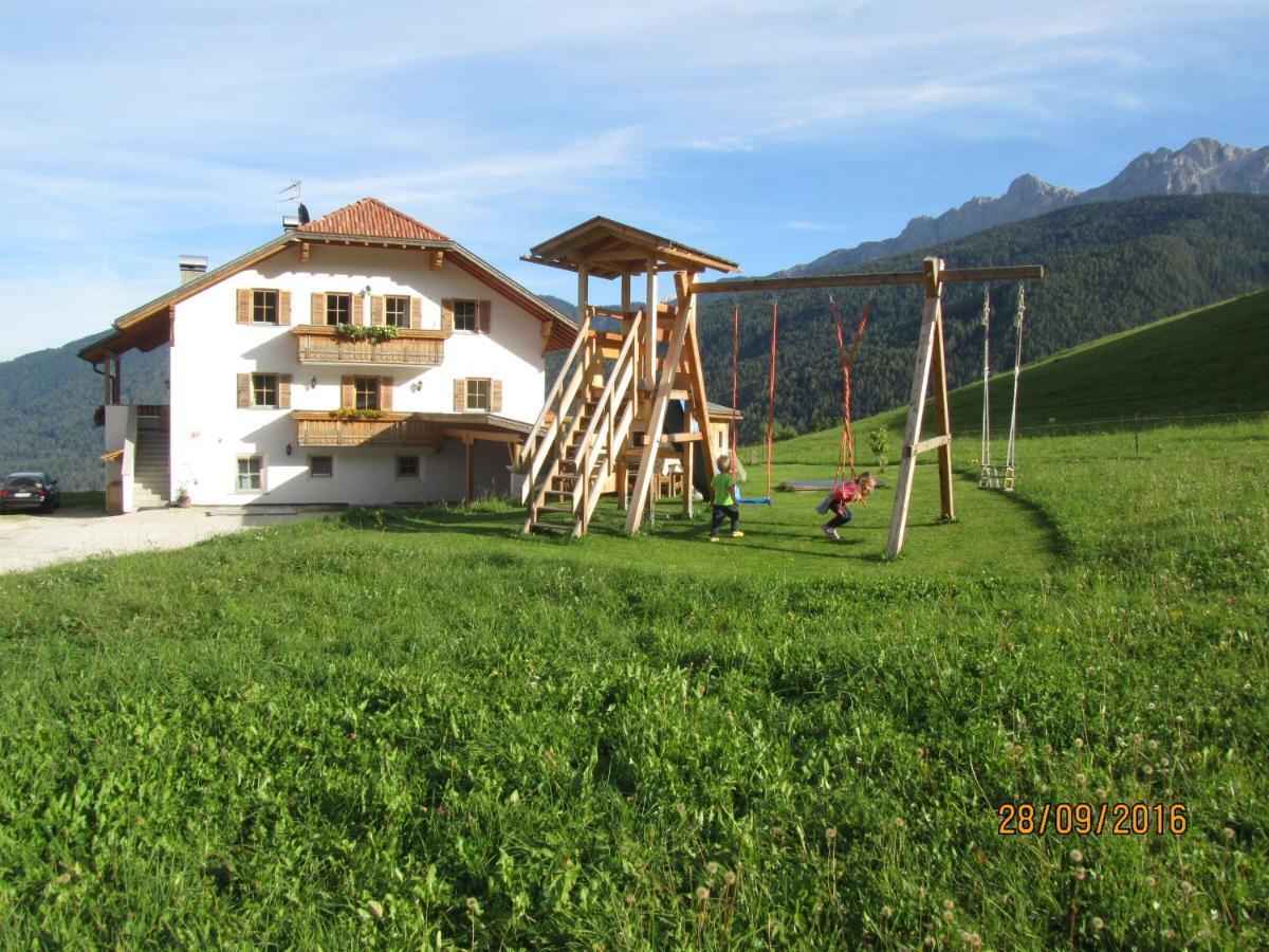 Haeuslerhof Apartment Olang Exterior foto